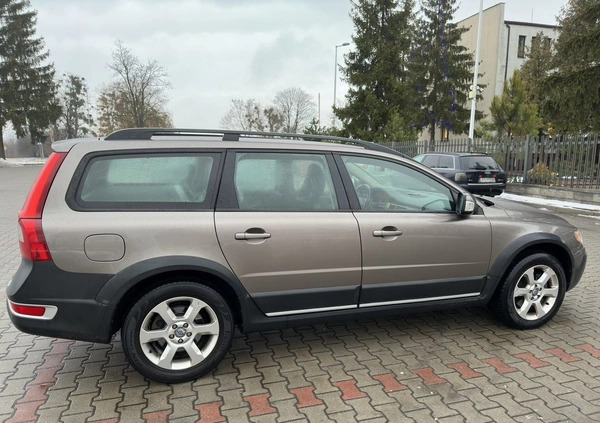 Volvo XC 70 cena 28500 przebieg: 276000, rok produkcji 2007 z Chełm małe 277